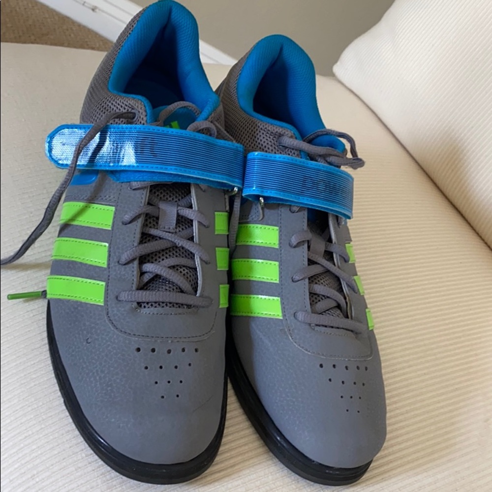 Adidas Powerlift men’s training shoes